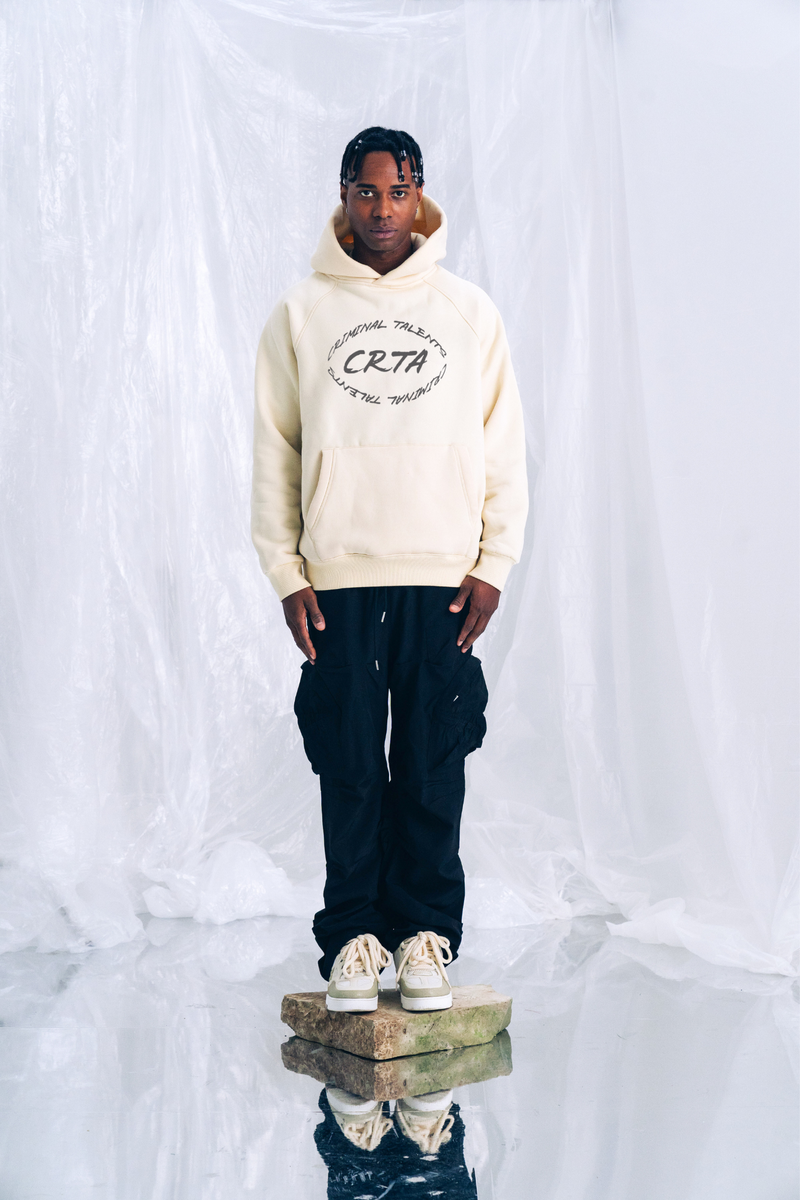 CRTA©  "Chainlink" Hoodie