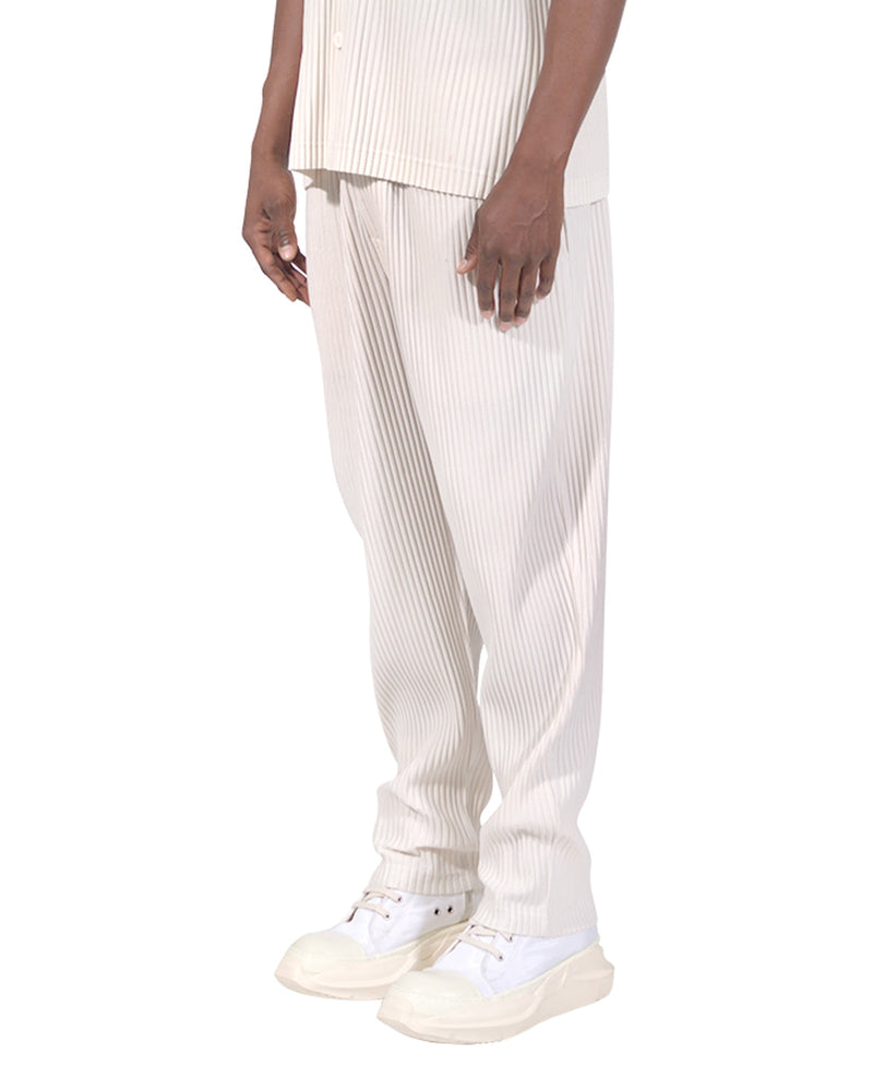 CRTA© "Relais" Pleated Pants