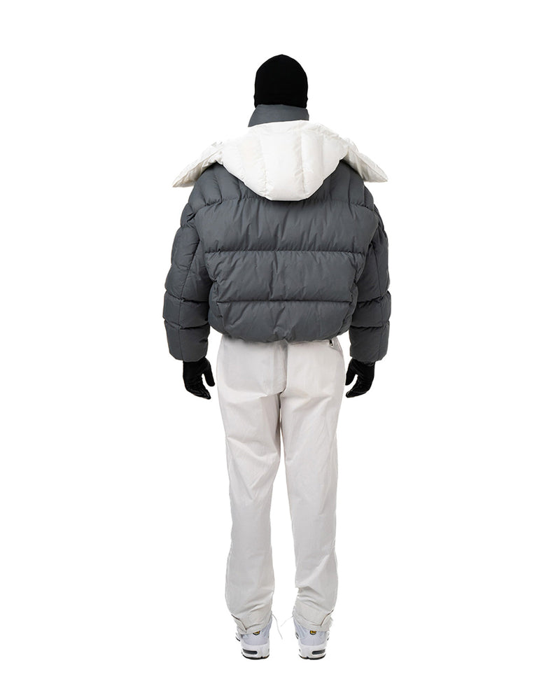 CRTA© "Ice" Puffer Jacket