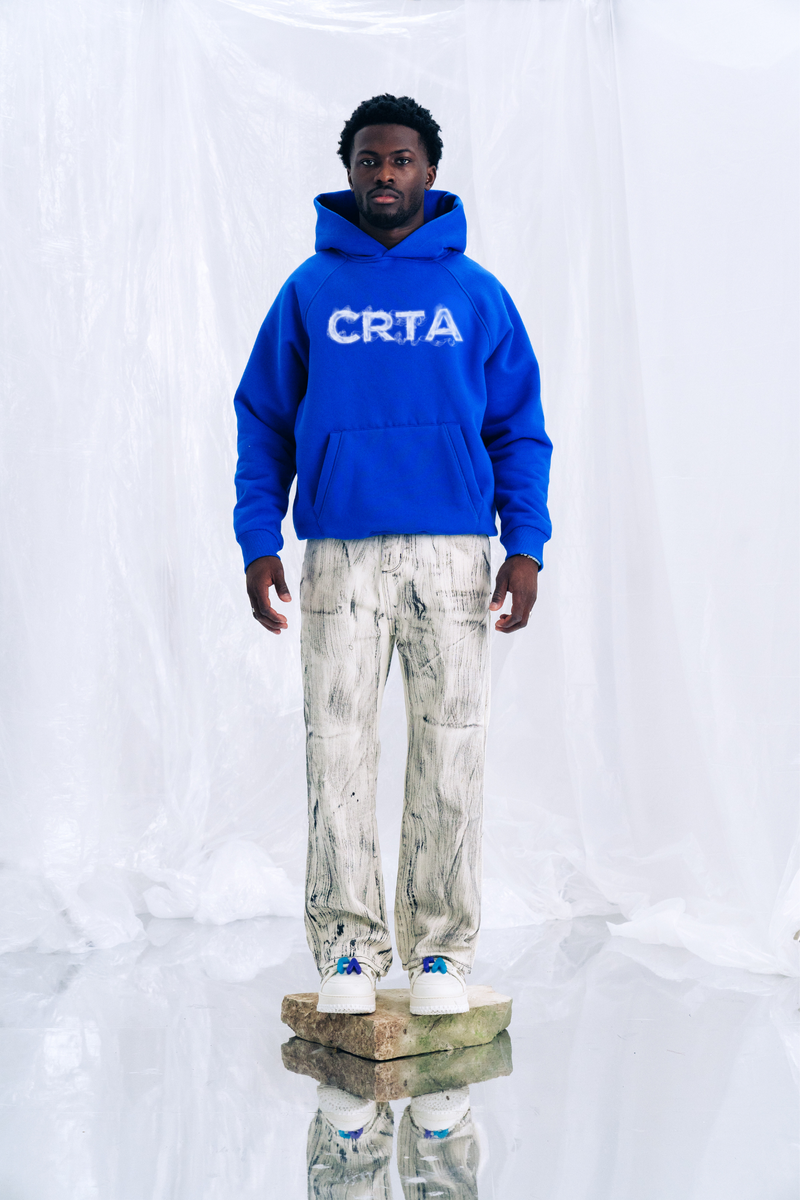 CRTA©  "Smoke" Hoodie