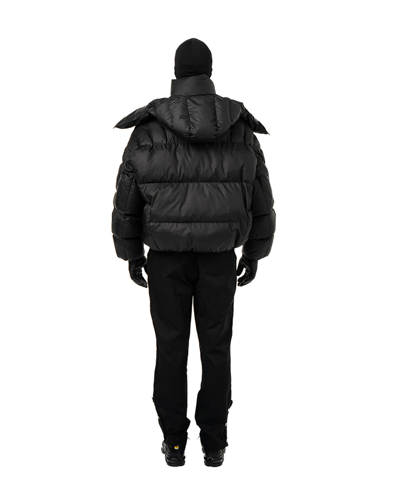 CRTA© "Ice" Puffer Jacket