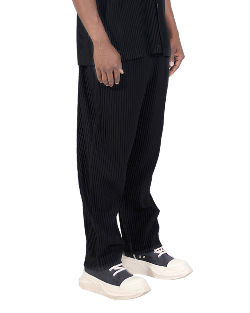 CRTA© "Sombre" Pleated Pants