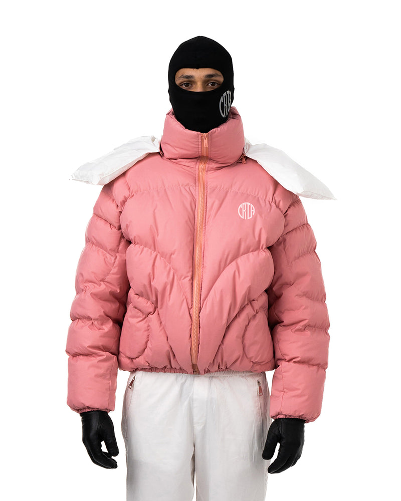 CRTA© "Ice" Puffer Jacket