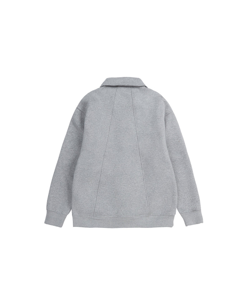 CRTA©  "Athena" Half Zip Sweater