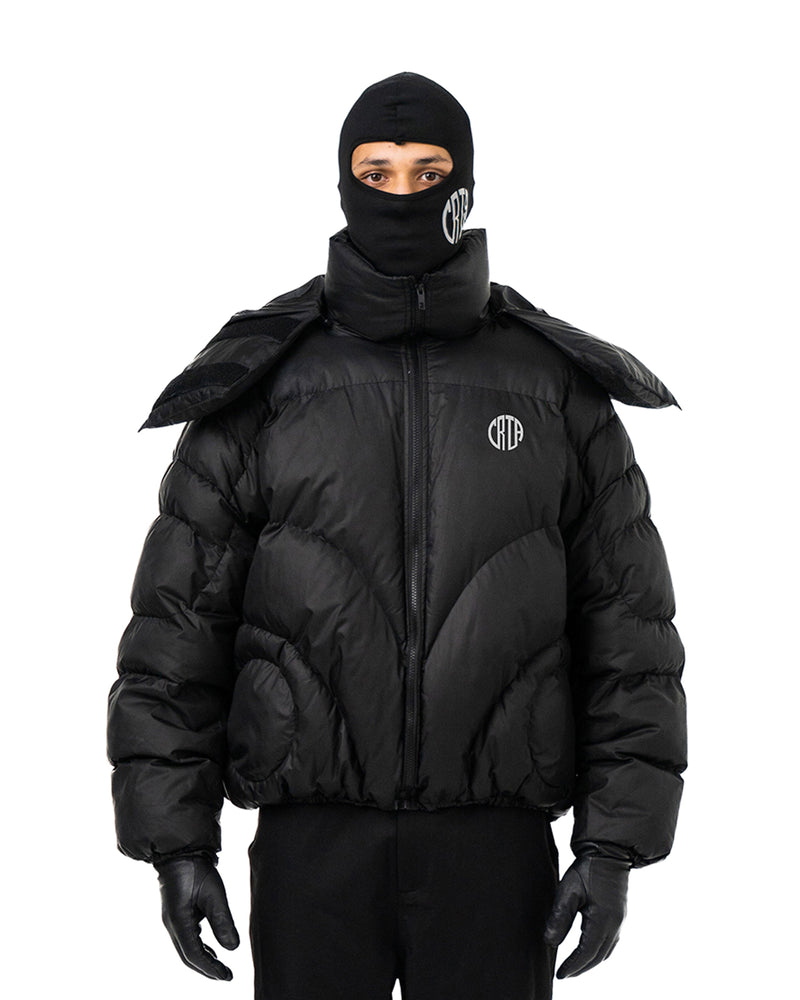 CRTA© "Ice" Puffer Jacket