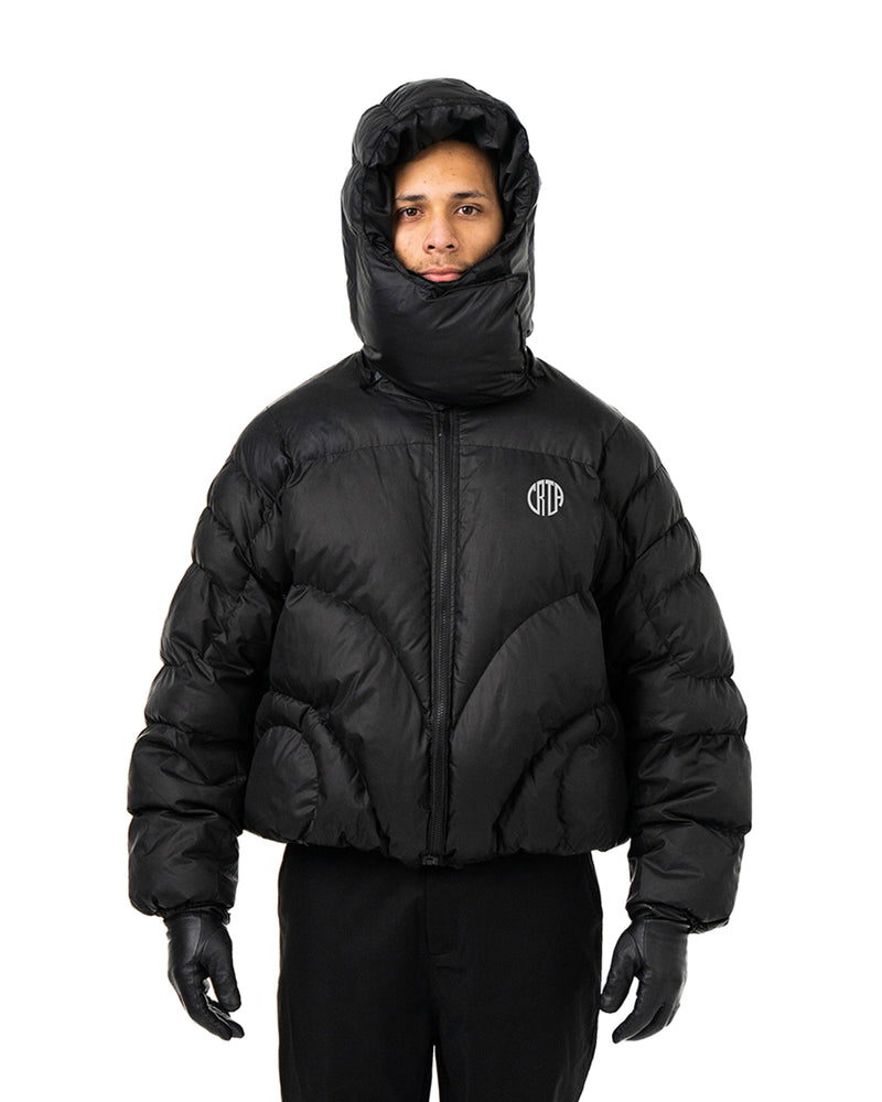 CRTA© "Ice" Puffer Jacket