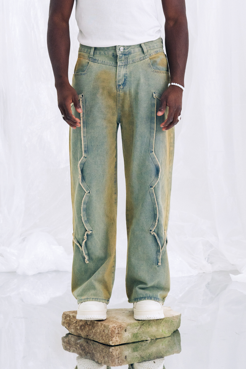 CRTA©  "Raw" Denim