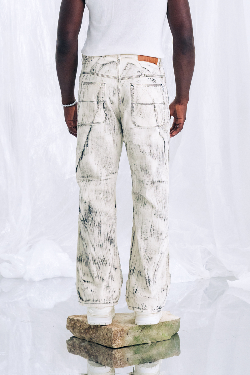 CRTA©  "Splinter" Denim