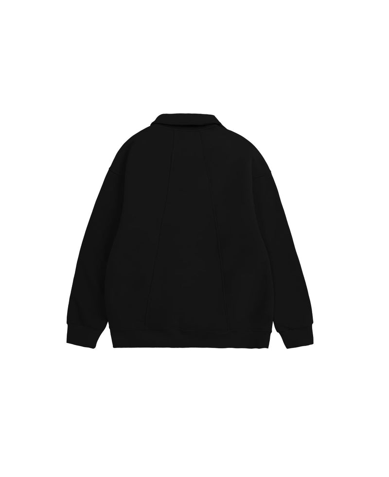 CRTA©  "Athena" Half Zip Sweater