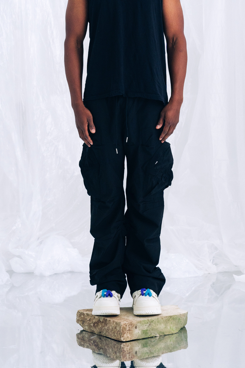 CRTA©  "Mock" Cargo Pants