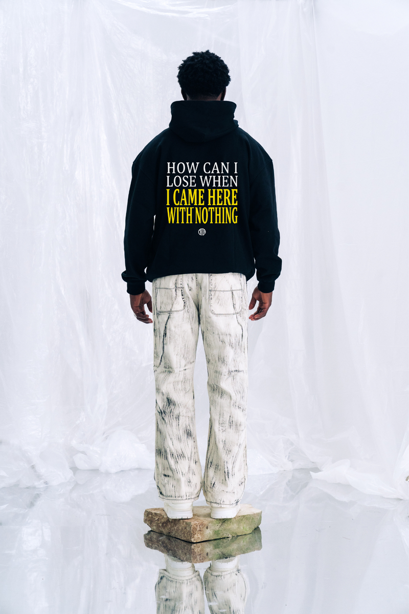 CRTA©  "How can I Lose" Hoodie