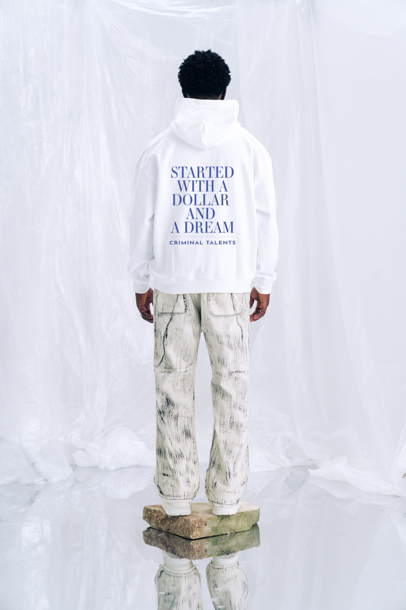 CRTA©  "A Dollar and a Dream" Hoodie