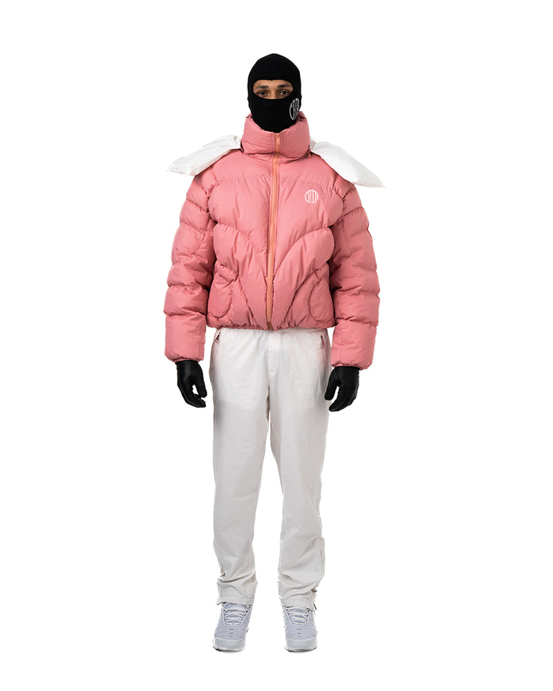 CRTA© "Ice" Puffer Jacket