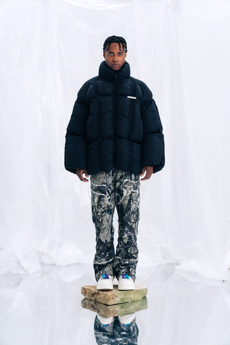 CRTA© "Dreams" Puffer Jacket