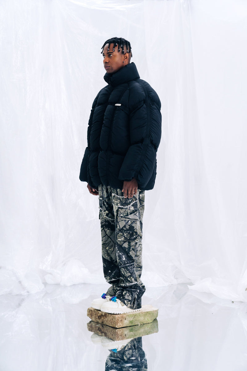 CRTA© "Dreams" Puffer Jacket