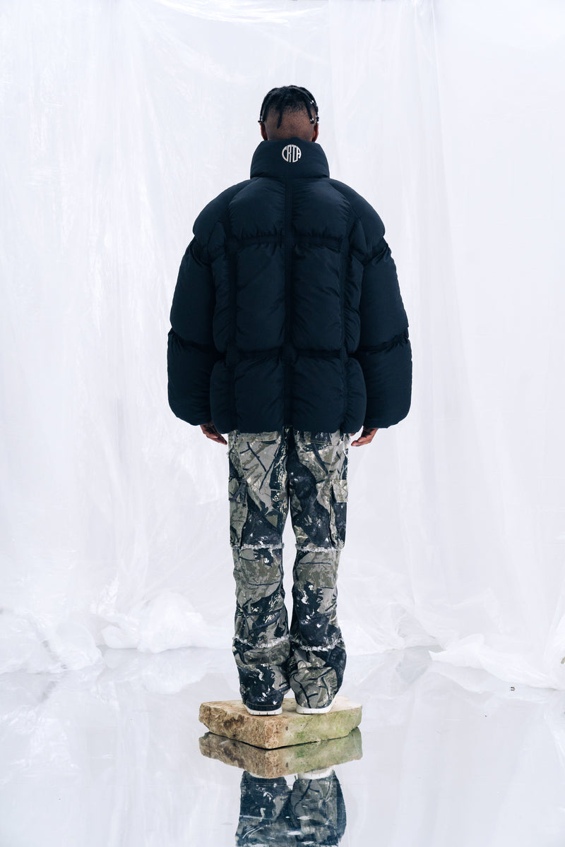 CRTA© "Dreams" Puffer Jacket