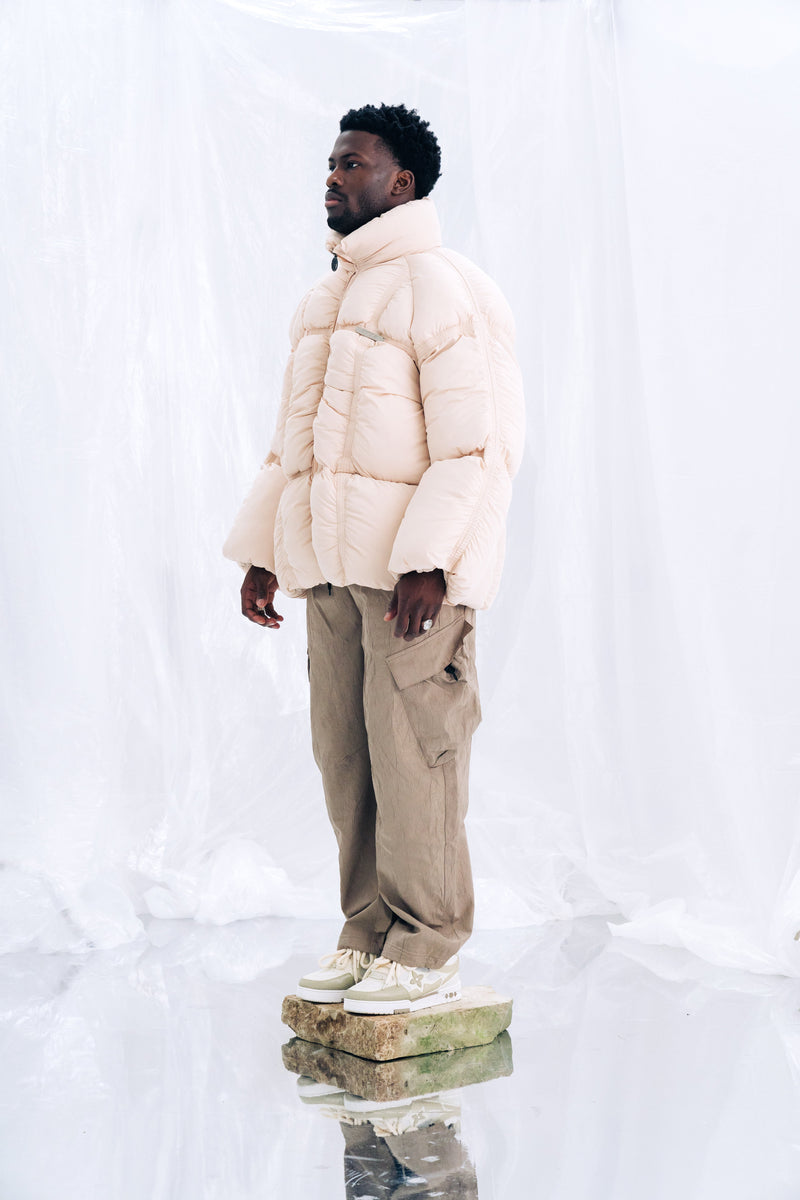 CRTA© "Dreams" Puffer Jacket