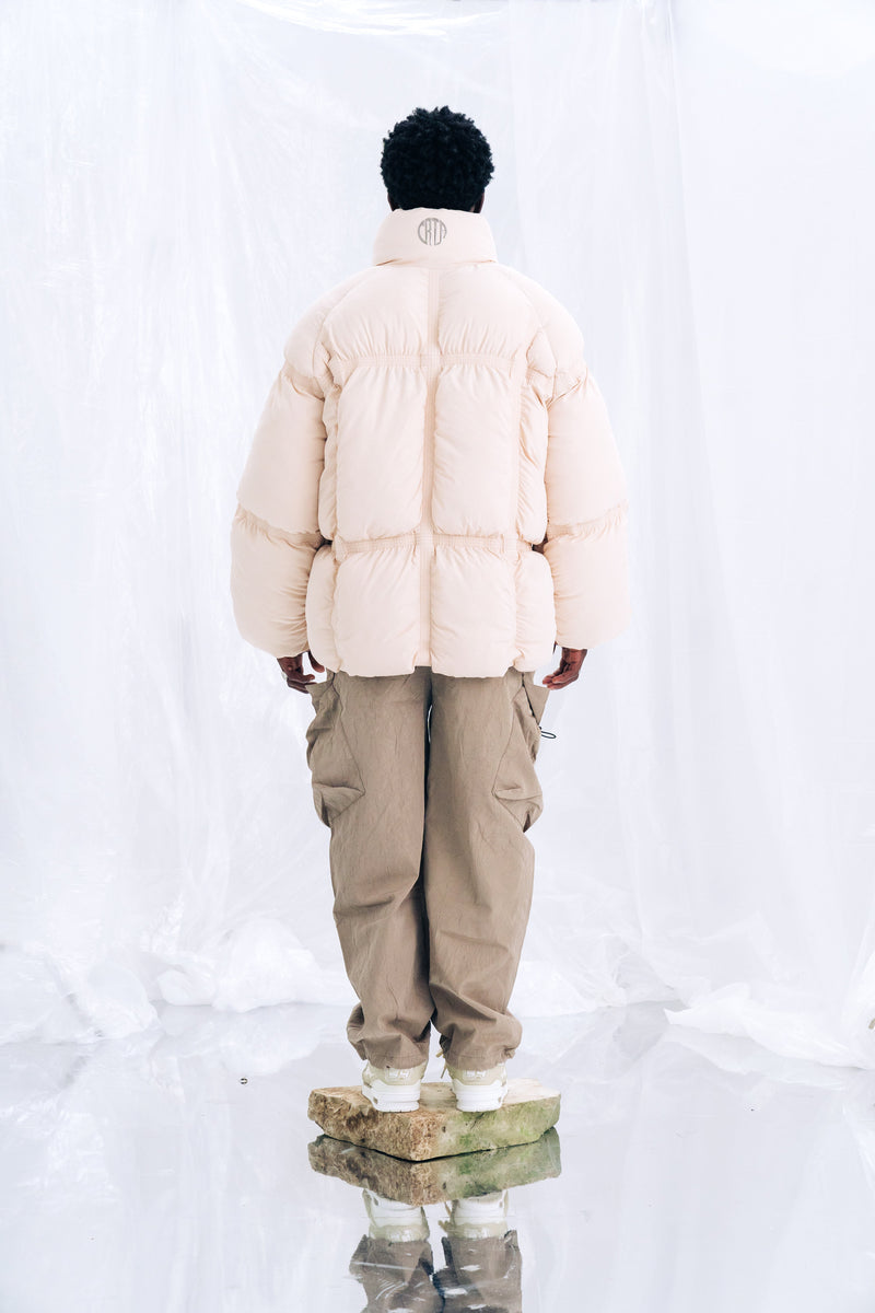 CRTA© "Dreams" Puffer Jacket