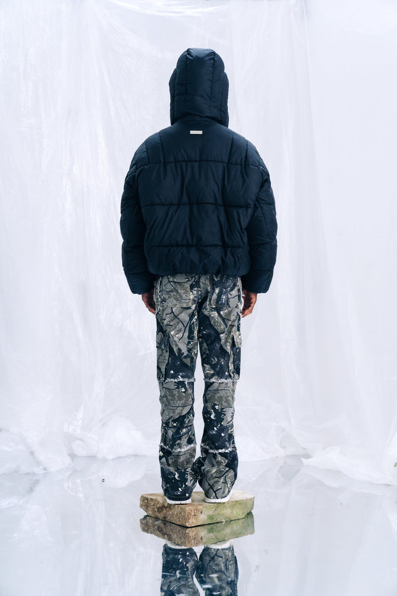 CRTA© "Ice 2.0" Puffer Jacket