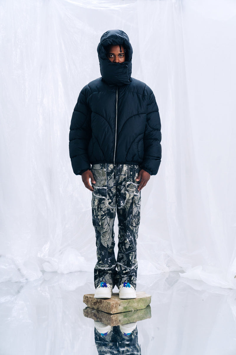 CRTA© "Ice 2.0" Puffer Jacket