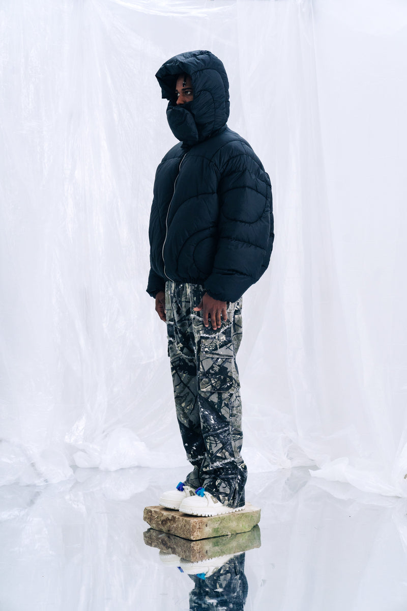 CRTA© "Ice 2.0" Puffer Jacket