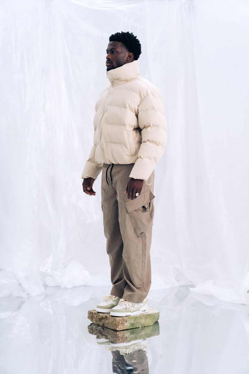 CRTA© "Dough" Puffer Jacket