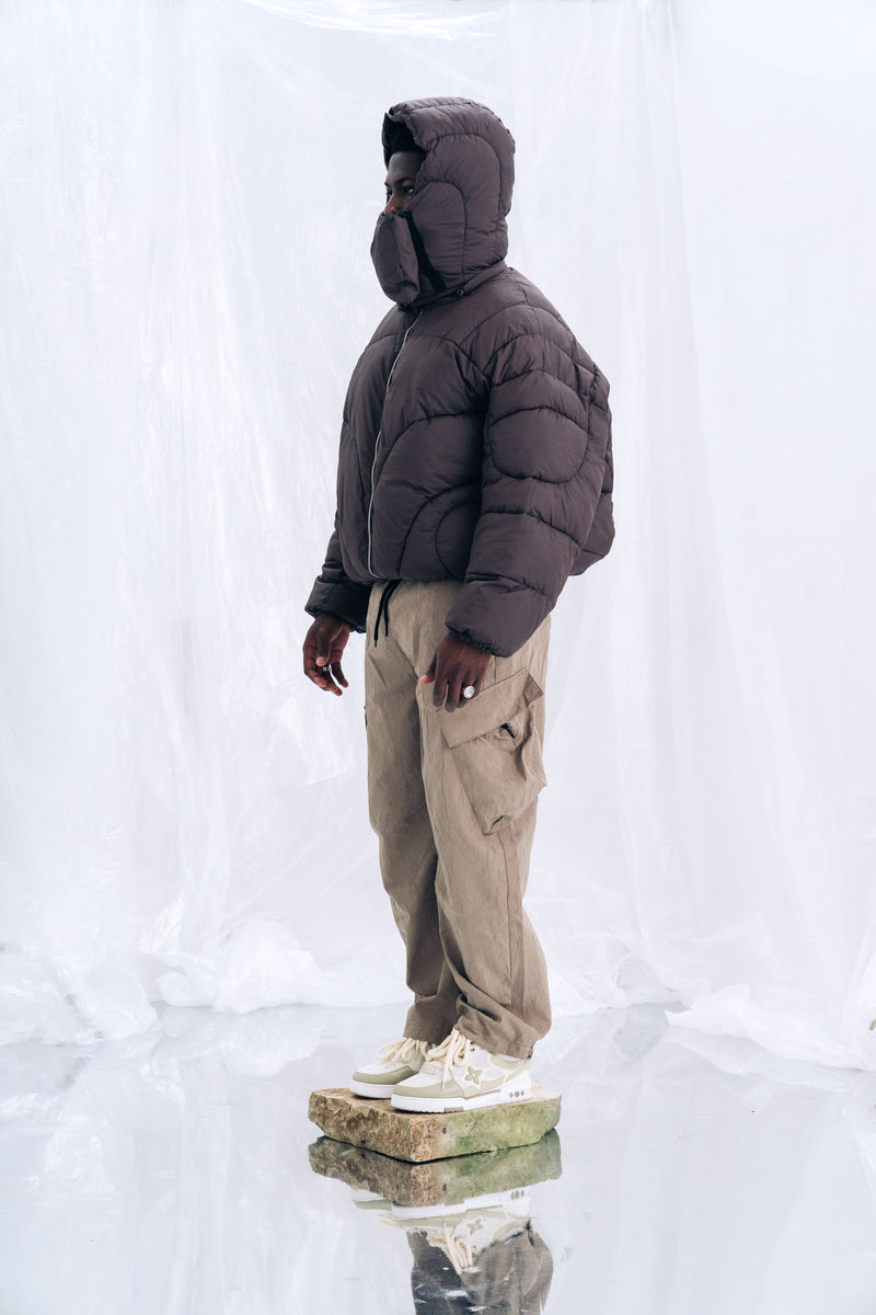 CRTA© "Ice 2.0" Puffer Jacket