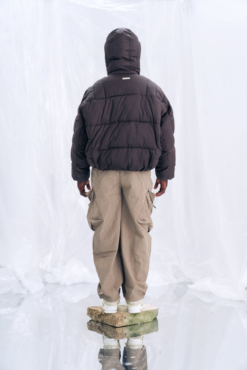 CRTA© "Ice 2.0" Puffer Jacket