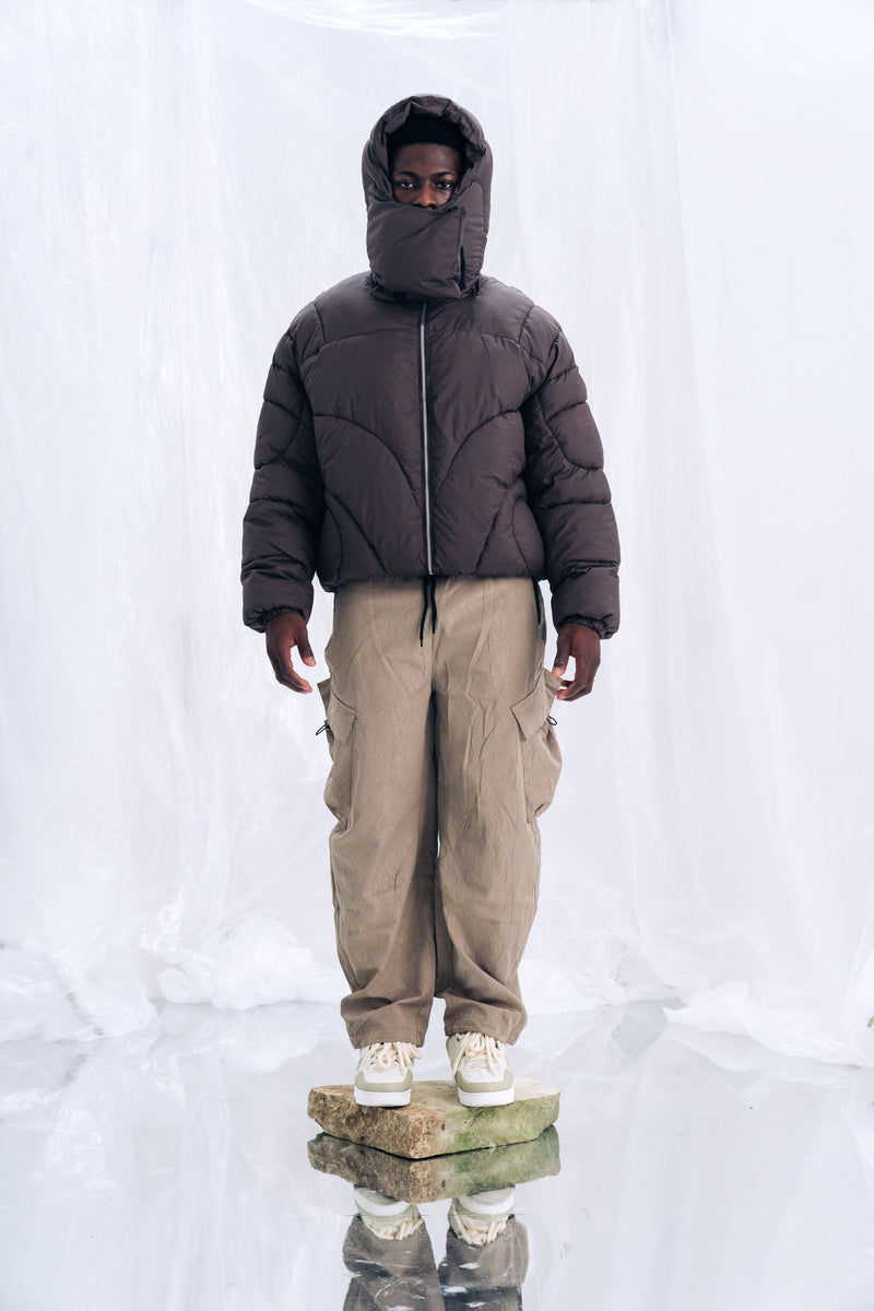 CRTA© "Ice 2.0" Puffer Jacket