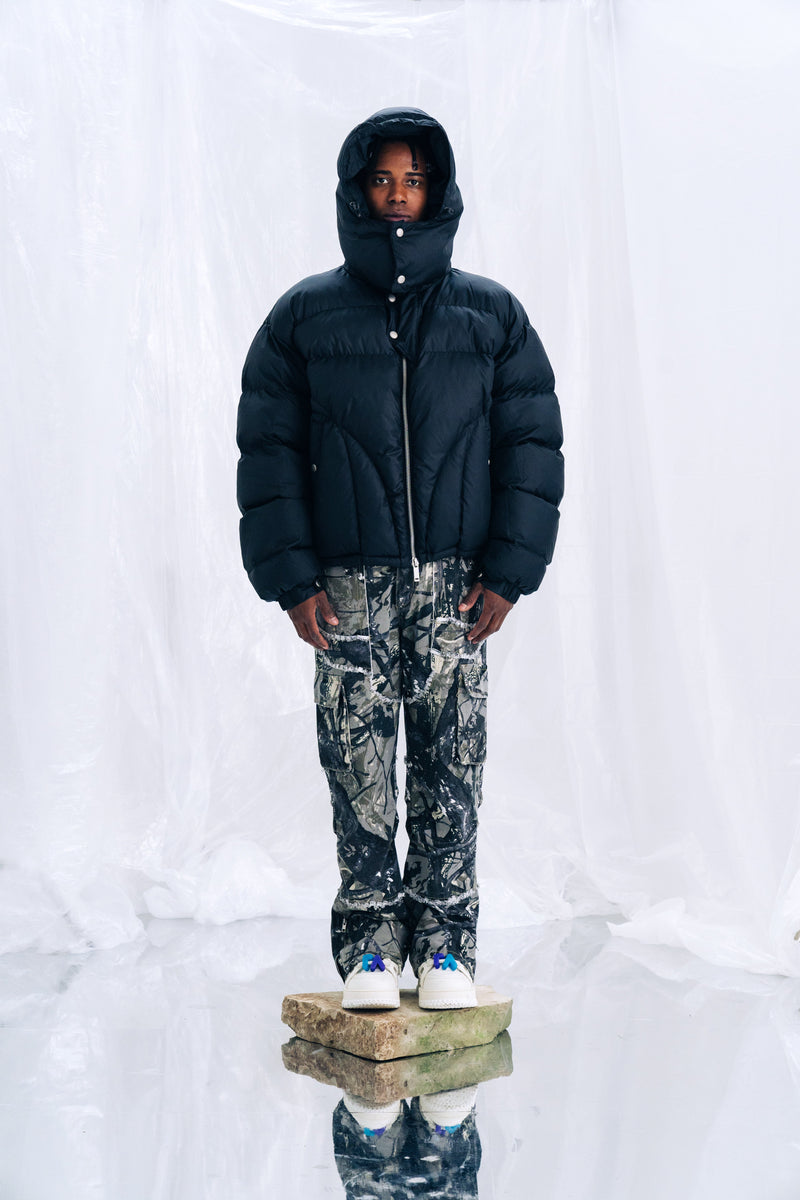 CRTA© "Transit" Puffer Jacket