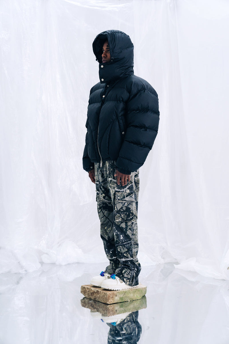 CRTA© "Transit" Puffer Jacket