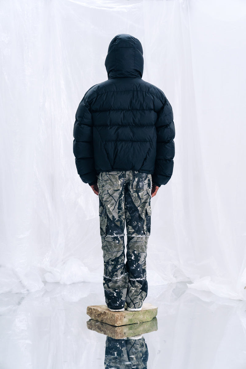 CRTA© "Transit" Puffer Jacket