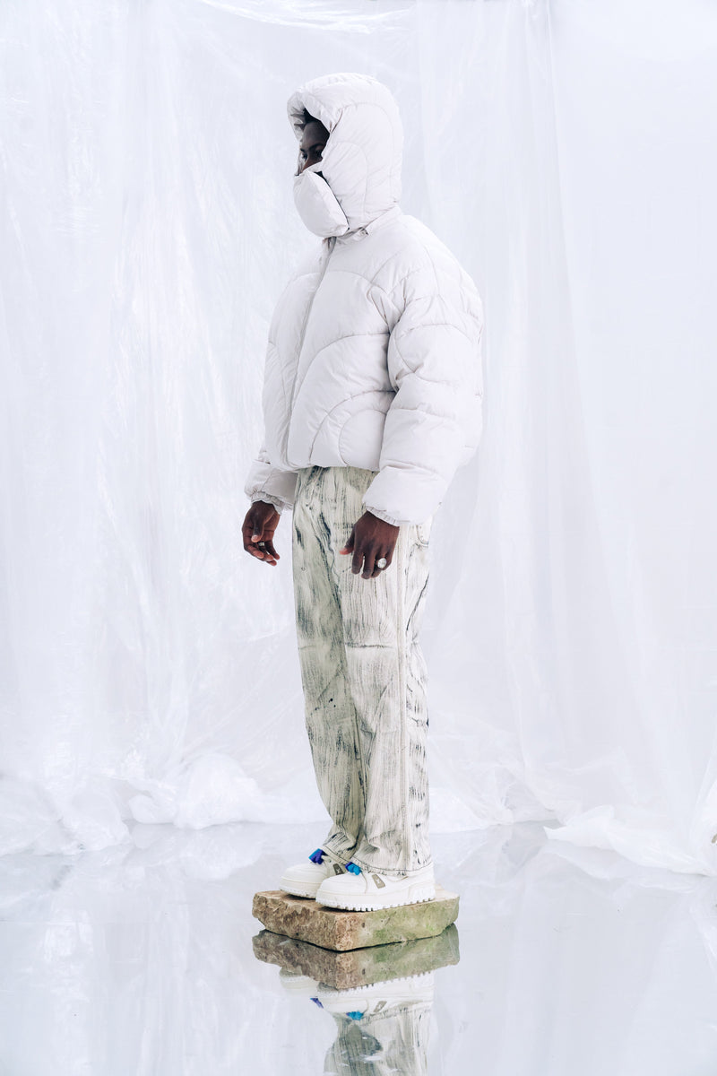 CRTA© "Ice 2.0" Puffer Jacket