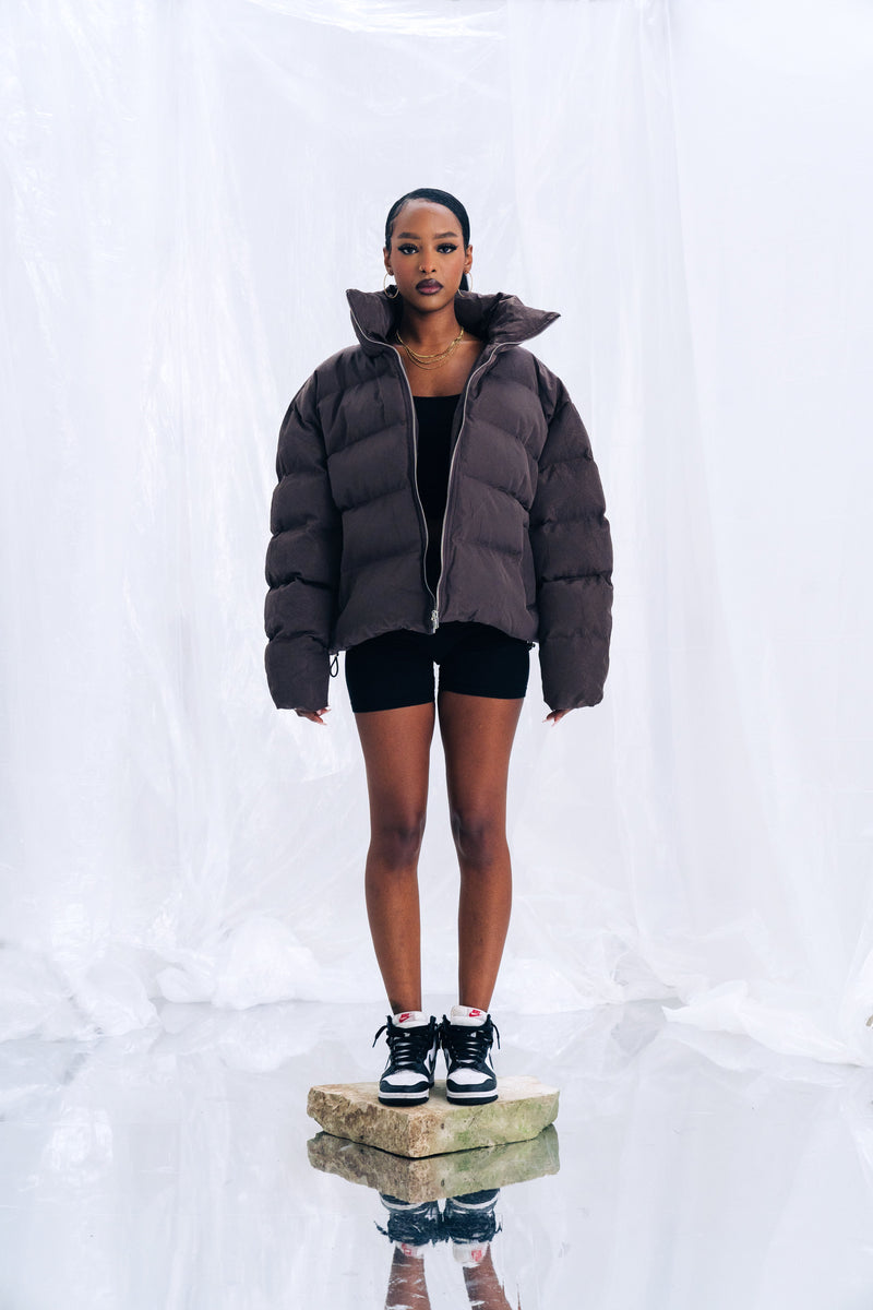 CRTA© "Dough" Puffer Jacket