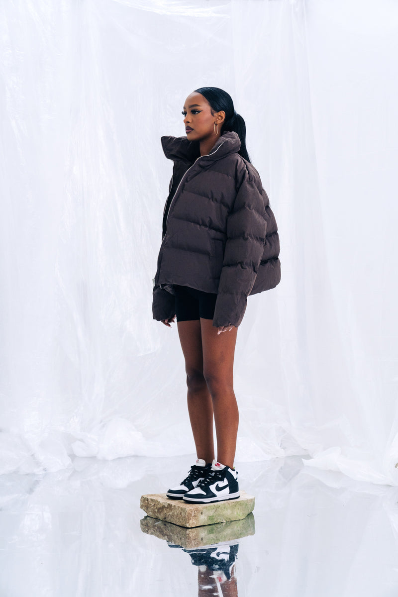 CRTA© "Dough" Puffer Jacket