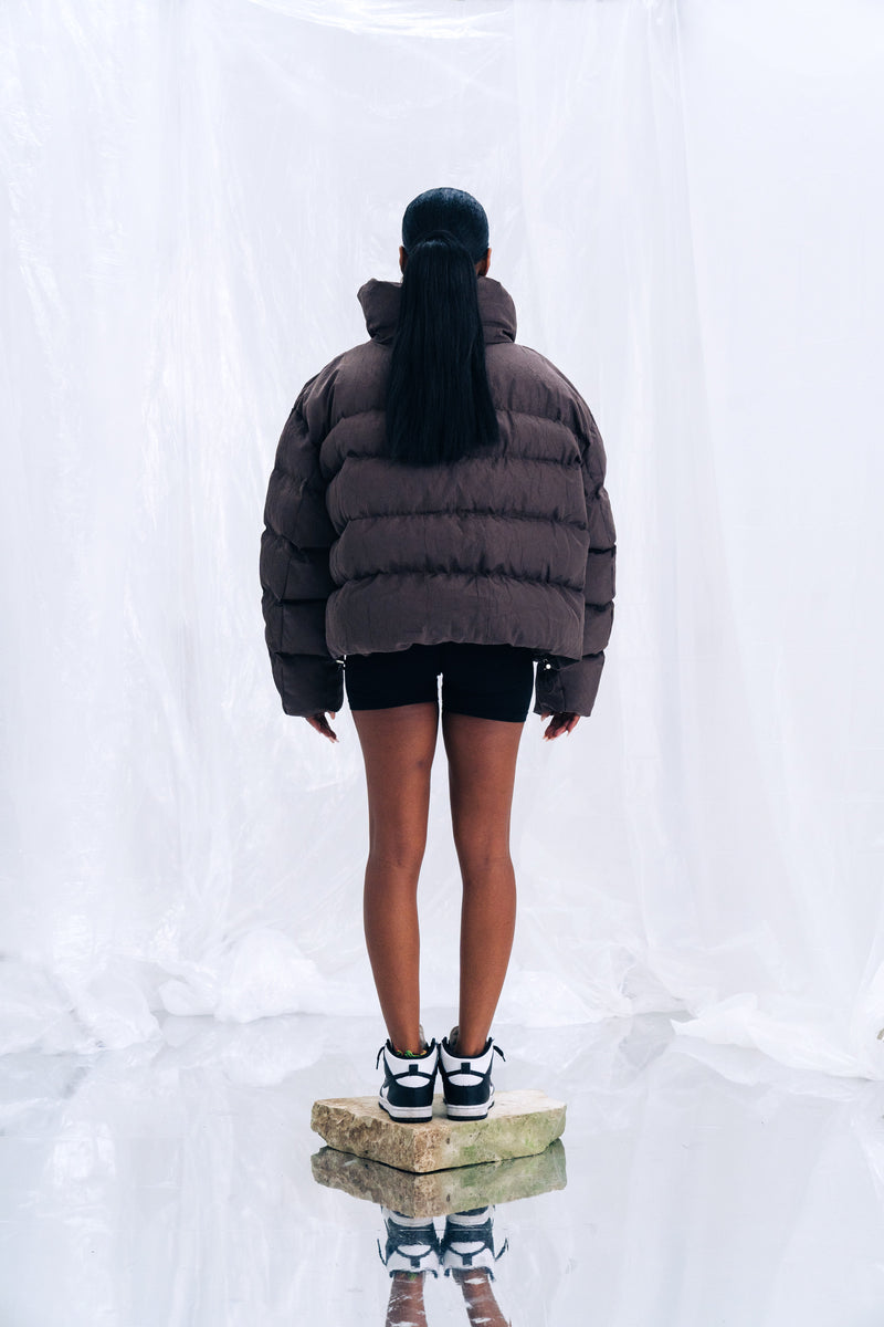 CRTA© "Dough" Puffer Jacket