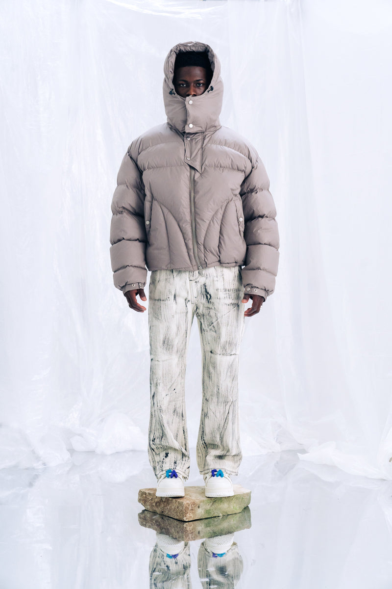 CRTA© "Transit" Puffer Jacket