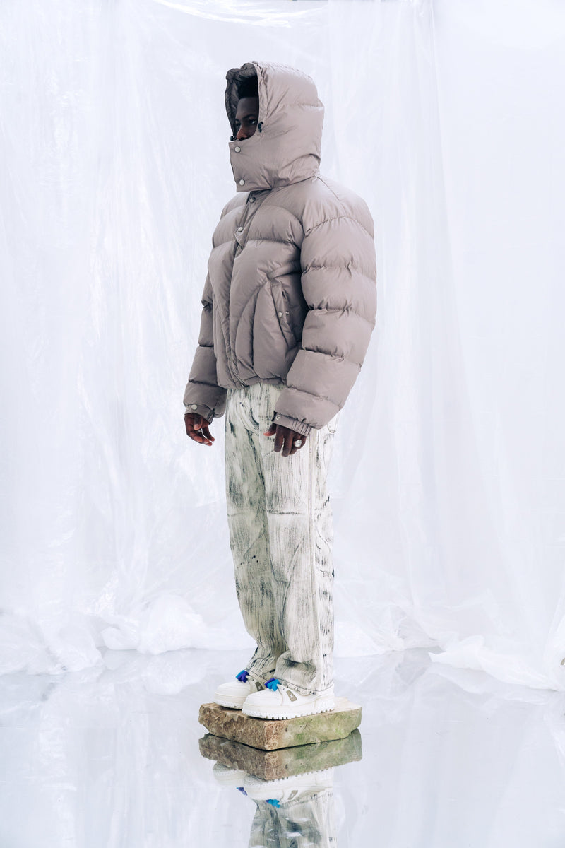 CRTA© "Transit" Puffer Jacket