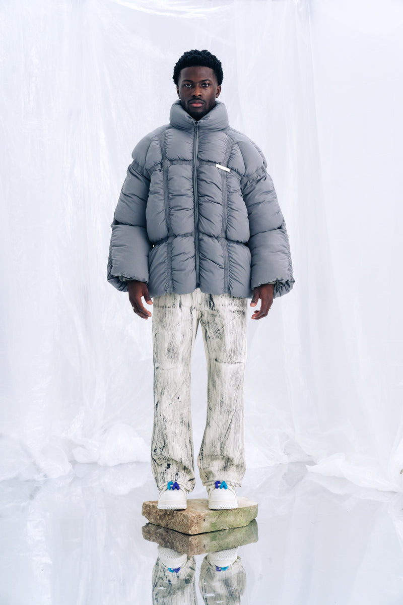 CRTA© "Dreams" Puffer Jacket