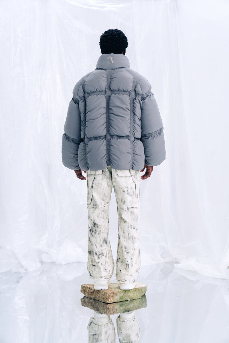 CRTA© "Dreams" Puffer Jacket