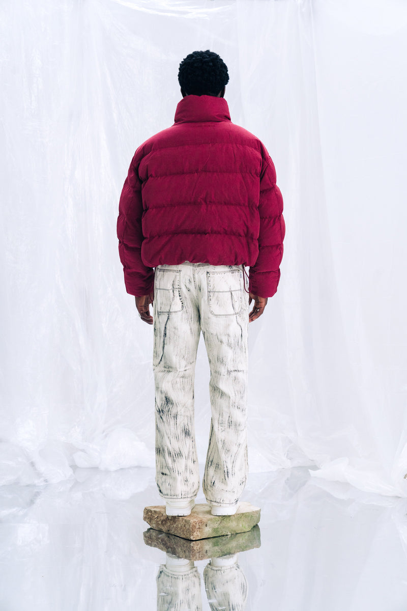 CRTA© "Dough" Puffer Jacket