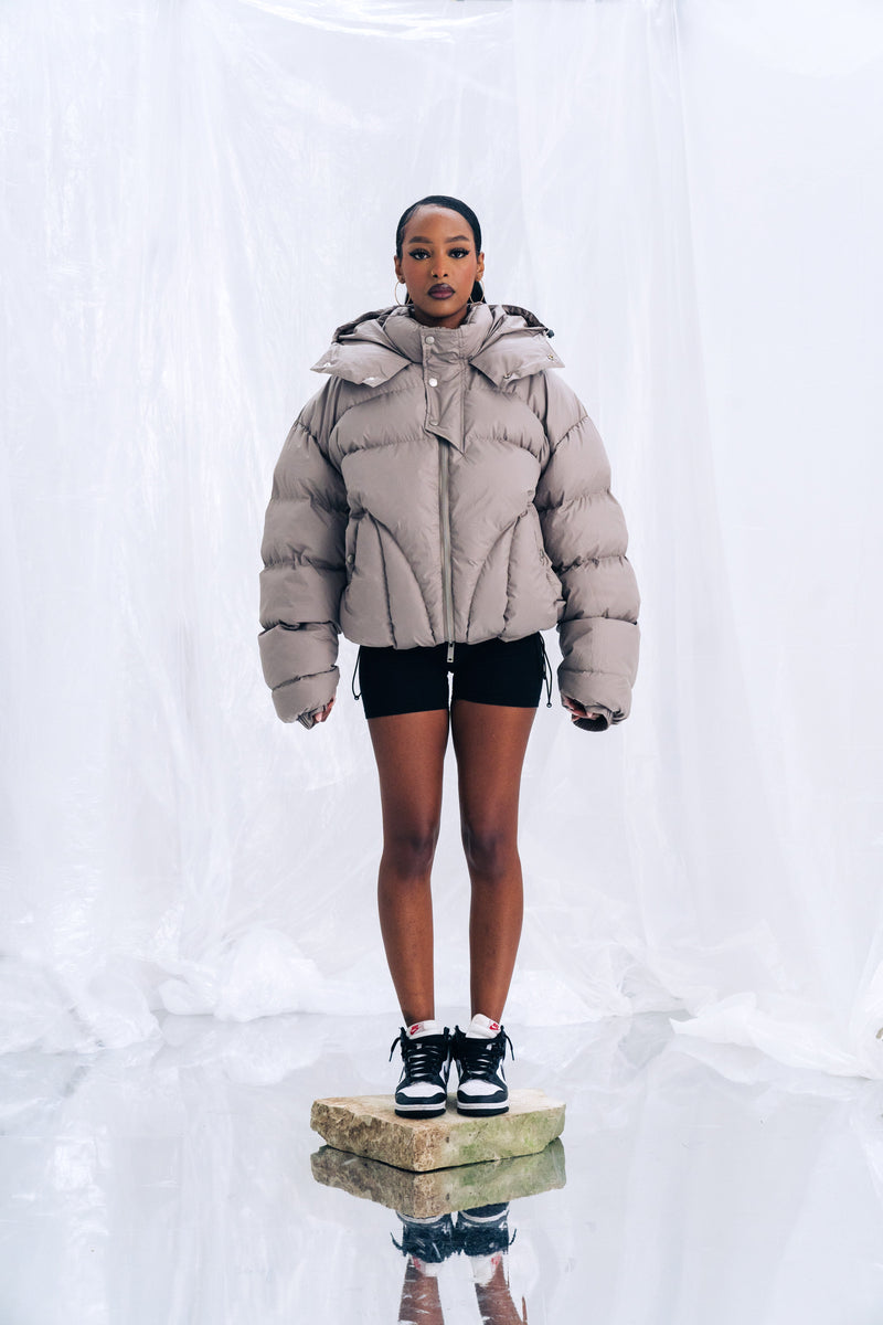 CRTA© "Transit" Puffer Jacket