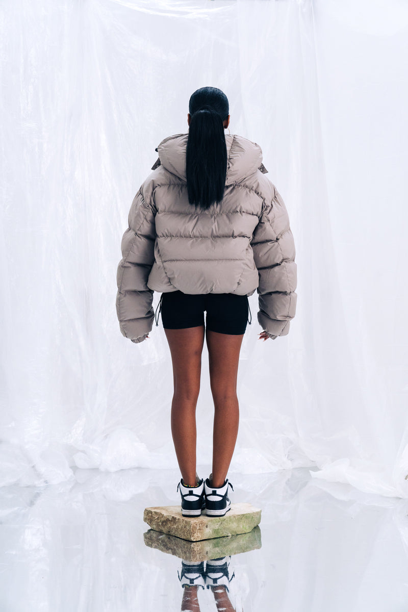 CRTA© "Transit" Puffer Jacket