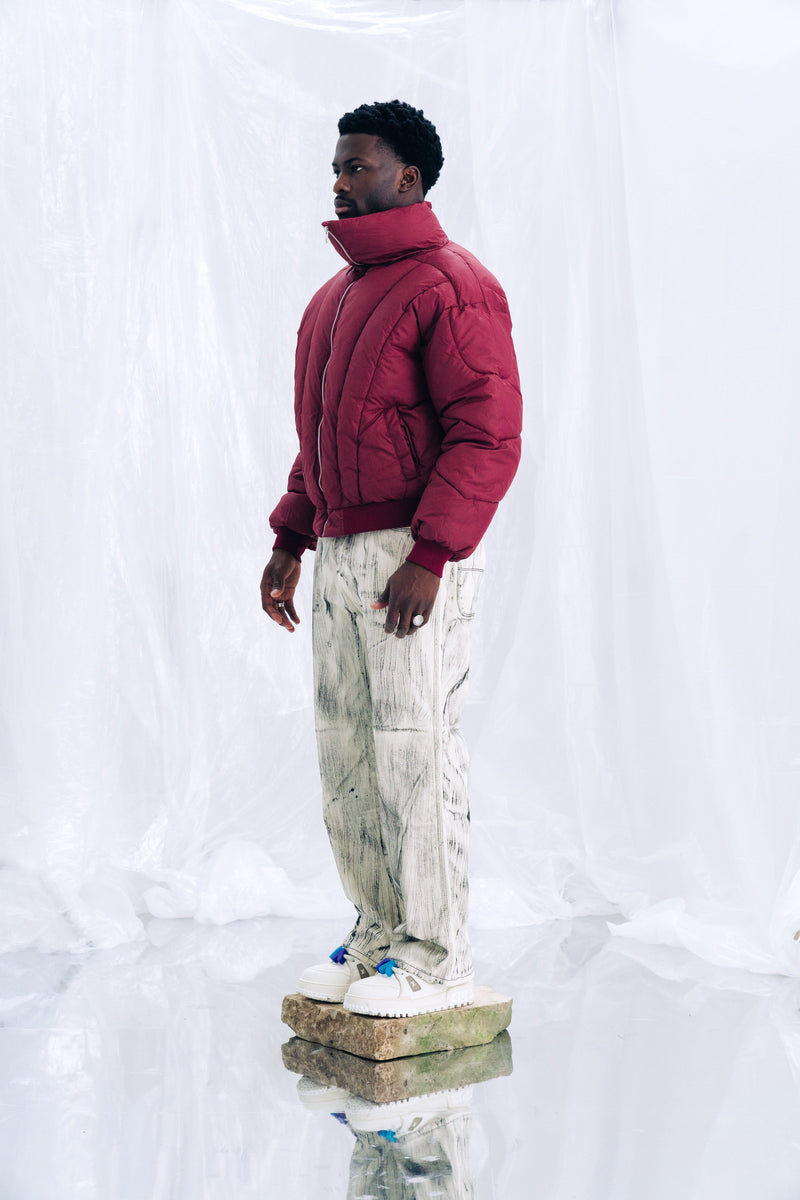 CRTA© "Attend 2.0" Puffer Jacket