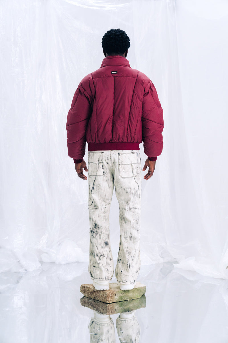 CRTA© "Attend 2.0" Puffer Jacket