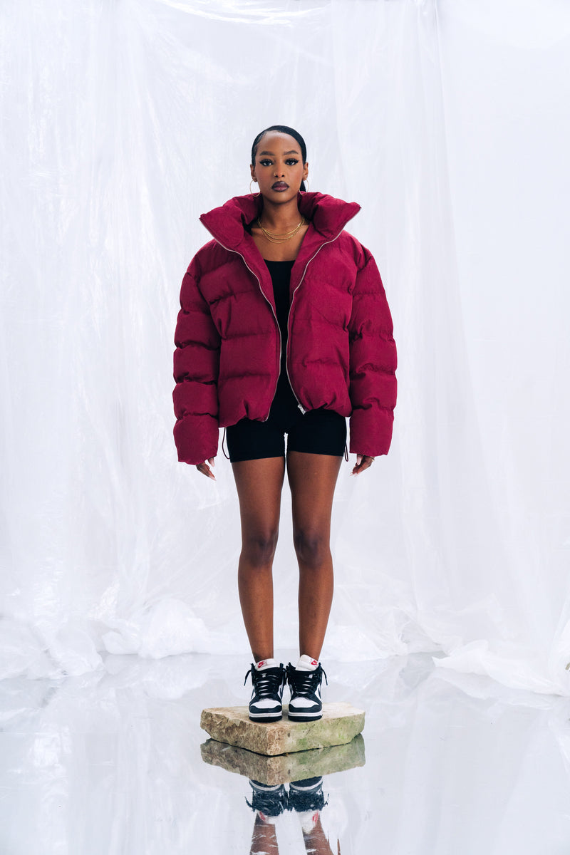 CRTA© "Dough" Puffer Jacket