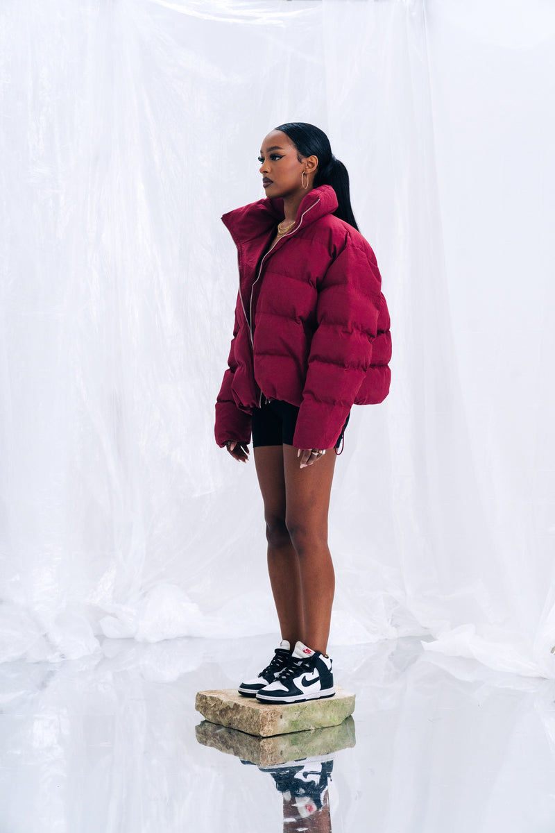 CRTA© "Dough" Puffer Jacket