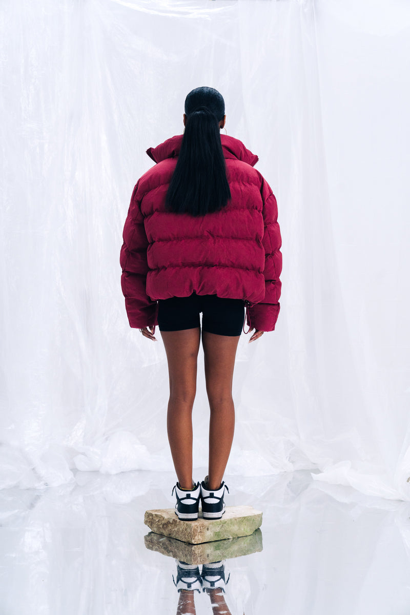 CRTA© "Dough" Puffer Jacket