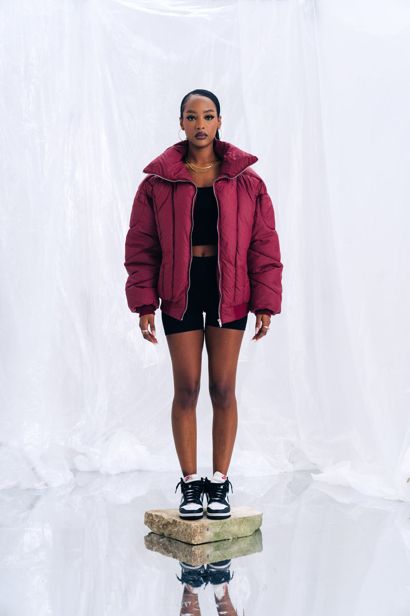 CRTA© "Attend 2.0" Puffer Jacket