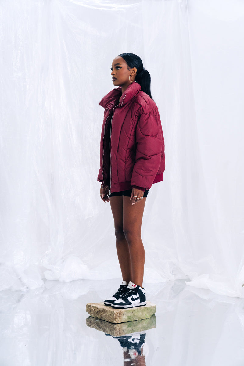 CRTA© "Attend 2.0" Puffer Jacket